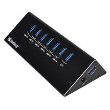Sandberg USB 3.0 Hub 6+1 ports | Quzo UK
