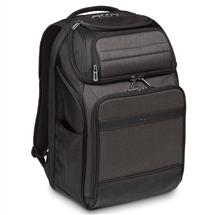 Targus CitySmart notebook case 39.6 cm (15.6") Backpack case Black,