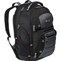 Targus PC/Laptop Bags And Cases | Targus DRIFTER 16" BACKPACK. Maximum screen size: 40.6 cm (16").