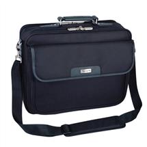 Targus PC/Laptop Bags And Cases | Targus CNP1 notebook case 40.6 cm (16") Messenger case Black
