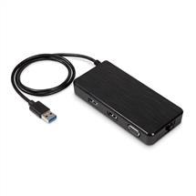 Targus ACP115EUZ notebook dock/port replicator Wired USB 3.2 Gen 1