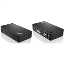 Lenovo ThinkPad USB 3.0 Ultra Dock | Lenovo ThinkPad USB 3.0 Ultra Dock Wired USB 3.2 Gen 1 (3.1 Gen 1)