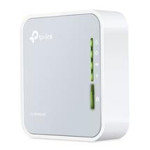 TP-Link  | TPLink TLWR902AC wireless router Fast Ethernet Dualband (2.4 GHz / 5