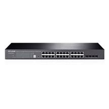 TPLINK T1700G28TQ network switch Managed L2+ Gigabit Ethernet