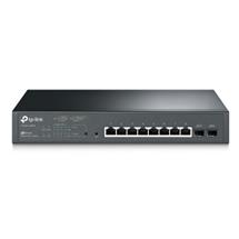 TPLINK T1500G10MPS network switch Managed L2 Gigabit Ethernet
