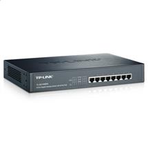 TPLINK TLSG1008PE network switch Unmanaged L2 Gigabit Ethernet