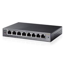 TPLink TLSG108PE, Managed, L2, Gigabit Ethernet (10/100/1000), Power