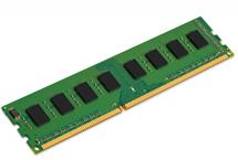 DDR3 RAM | Kingston Technology ValueRAM KVR16N11/8. Internal memory: 8 GB, Memory