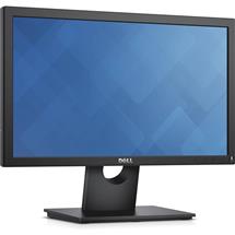 Dell Monitors | DELL E Series E1916H 47 cm (18.5") 1366 x 768 pixels HD LED Black