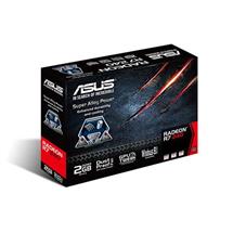 Asus R7240-2GD3-L | ASUS R7240-2GD3-L AMD Radeon R7 240 2 GB GDDR3 | Quzo UK
