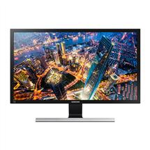 Widescreen | Samsung U28E590D, 71.1 cm (28"), 3840 x 2160 pixels, 4K Ultra HD, LED,