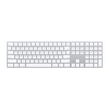 Keyboards | Apple Magic keyboard Bluetooth QWERTZ Hungarian White