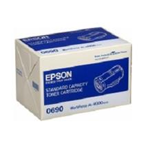 Epson Toner Cartridges | Epson Standard Capacity Toner Cartridge Black | In Stock