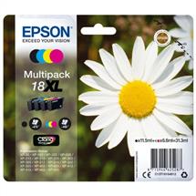 Epson Multipack 4-colours 18XL Claria Home Ink | Epson Daisy Multipack 4-colours 18XL Claria Home Ink