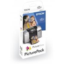 Epson PicturePack (135 x photopaper, 1 x 6 colour ink cartridge)