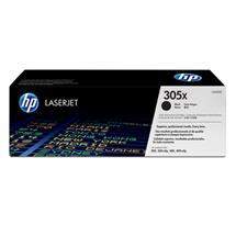 HP 305X | HP 305X High Yield Black Original LaserJet Toner Cartridge