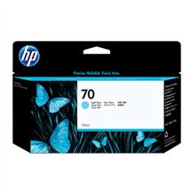 HP 70 130-ml Light Cyan Ink Cartridge | In Stock | Quzo UK