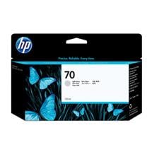 HP 70 130-ml Light Gray DesignJet Ink Cartridge | In Stock