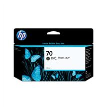 HP 70 | HP 70 130-ml Matte Black DesignJet Ink Cartridge | In Stock