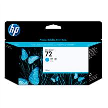HP 72 130-ml Cyan DesignJet Ink Cartridge | In Stock