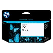 HP Ink Cartridges | HP 72 130-ml Gray Ink Cartridge | In Stock | Quzo UK