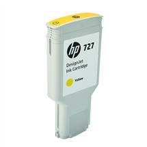 HP 727 300-ml Yellow DesignJet Ink Cartridge | In Stock