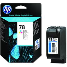 HP 78 Tri-color Original Ink Cartridge | Quzo UK