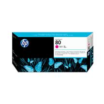 HP 80 | HP NO.80 MAGENTA PRINTHEAD & CLEANER | Quzo UK