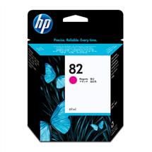 HP 82 69-ml Magenta DesignJet Ink Cartridge | Quzo UK
