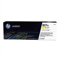 HP 827A | HP 827A Yellow Original LaserJet Toner Cartridge. Colour toner page