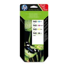 HP 940XL | HP 940XL ink cartridge 4 pc(s) Original High (XL) Yield Black, Cyan,
