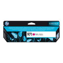 HP 971 | HP 971 Magenta Original Ink Cartridge | In Stock | Quzo UK