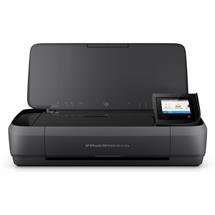 Flatbed scanner | HP OfficeJet 250 Mobile AllinOne Printer, Color, Printer for Small