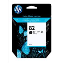 HP 82 69-ml Black DesignJet Ink Cartridge | Quzo UK