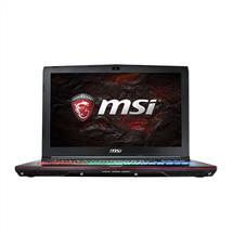 MSI Laptops | MSI Gaming Ge62vr 7rf688uk Camo Squad Limited Edition Notebook 39.6 cm