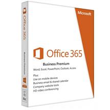 Microsoft Office 365 Business Premium, 1 year, 1 user Open License 1