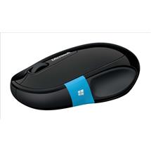 Microsoft Sculpt Comfort Mouse, Righthand, BlueTrack, Bluetooth, 1000