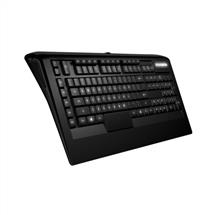 Steelseries Apex 300 keyboard Black | Quzo UK