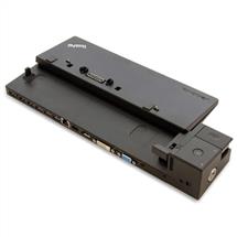 Lenovo ThinkPad Pro Dock - 65W Docking Black | Quzo UK