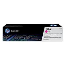 HP 126A Magenta Original LaserJet Toner Cartridge | Quzo UK