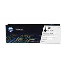 HP 312X High Yield Black LaserJet Toner Cartridge | In Stock