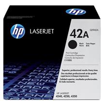 HP 42A Black Original LaserJet Toner Cartridge | In Stock