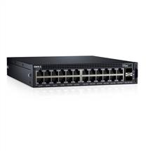 Dell Network Switches | DELL XSeries X1026 Managed L2+ Gigabit Ethernet (10/100/1000) Black