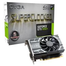 GeForce GTX 1050 Ti | EVGA 04GP46253KR graphics card NVIDIA GeForce GTX 1050 Ti 4 GB