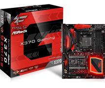 AMD X370 | Asrock Fatal1ty X370 Professional Gaming Socket AM4 ATX AMD X370
