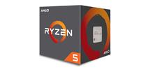AMD Processors | AMD Ryzen 5 1600 processor 3.2 GHz Box 16 MB L3 | Quzo
