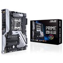 ASUS PRIME X299-DELUXE Intel® X299 LGA 2066 (Socket R4) ATX