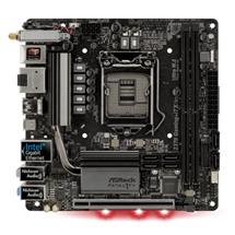 Z370 Motherboard | Asrock Fatal1ty Z370 Gaming-ITX/ac LGA 1151 (Socket H4) Mini ITX