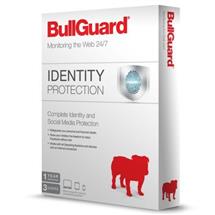 AnTivirus Security Software  | BullGuard Identity Protection, 1Y, 3U | Quzo