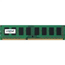 Crucial 2GB PC3-12800 memory module 1 x 2 GB DDR3 1600 MHz